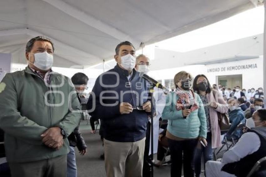 GOBIERNO ESTATAL . MAÑANERA