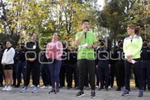 AYUNTAMIENTO . CARRERA DE CADETES