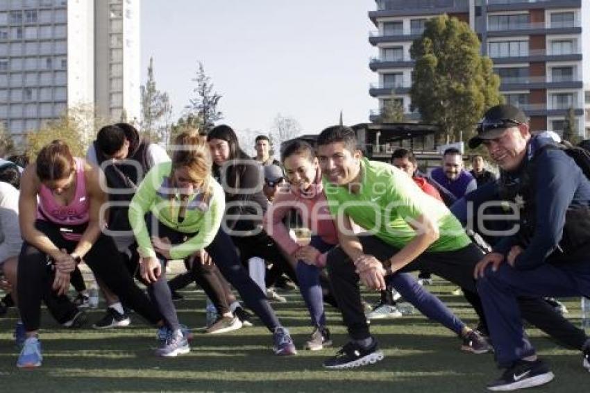 AYUNTAMIENTO . CARRERA DE CADETES