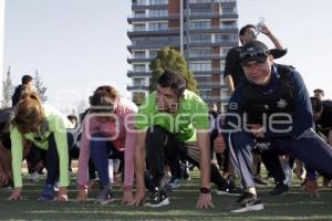 AYUNTAMIENTO . CARRERA DE CADETES