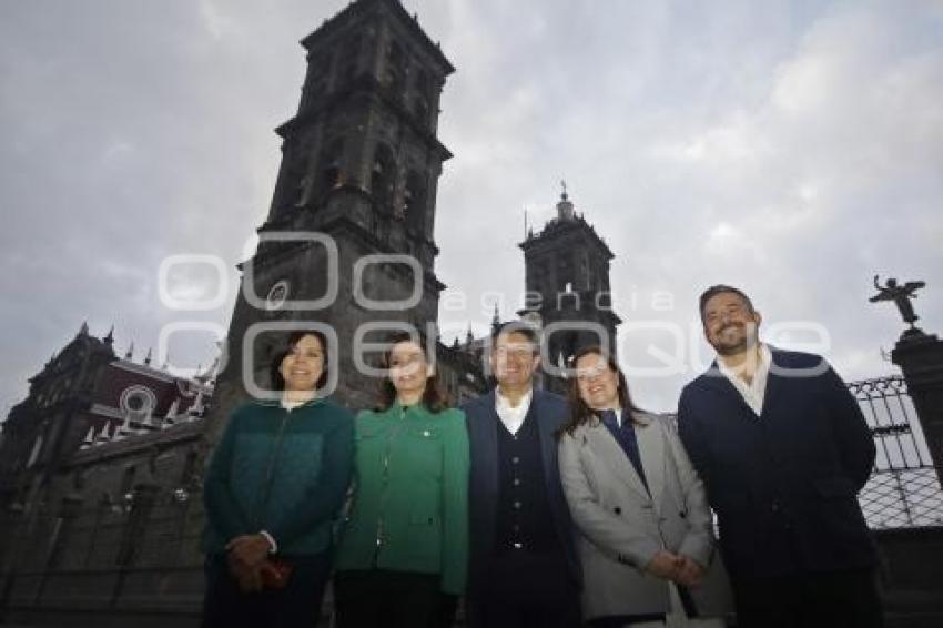 AYUNTAMIENTO . CATEDRAL REHABILITACIÓN