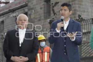 AYUNTAMIENTO . CATEDRAL REHABILITACIÓN