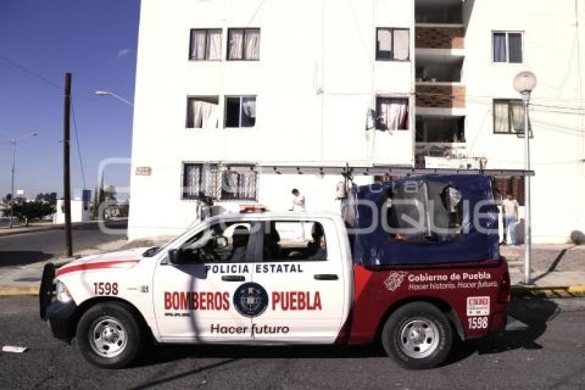 LA MARGARITA . EXPLOSIÓN