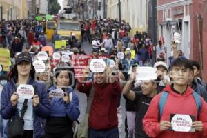 MANIFESTACIÓN . VERIFICACIÓN VEHICULAR