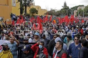 MANIFESTACIÓN . VERIFICACIÓN VEHICULAR