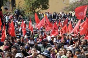 MANIFESTACIÓN . VERIFICACIÓN VEHICULAR