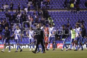 FÚTBOL . PUEBLA VS MONTERREY