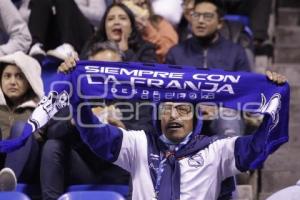 FÚTBOL . PUEBLA VS MONTERREY