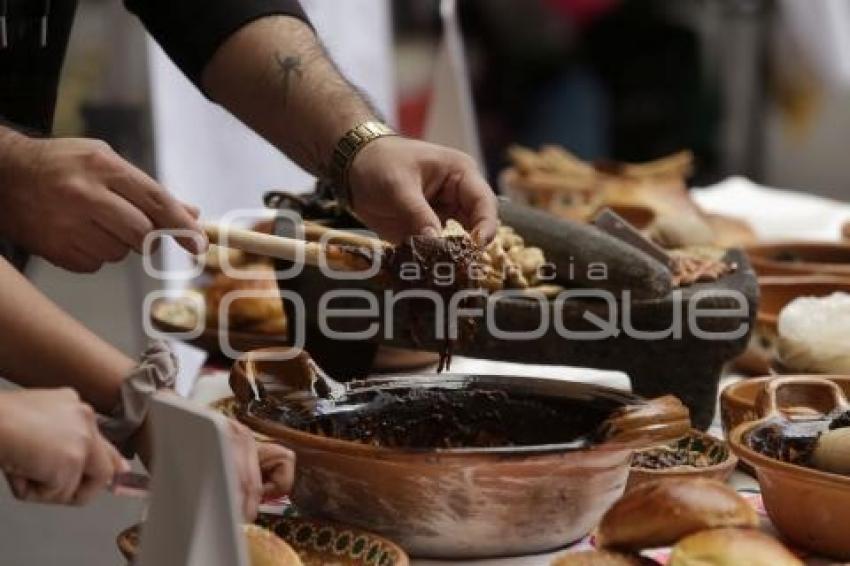 RECONOCIMIENTO . COCINERAS TRADICIONALES