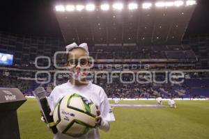 FÚTBOL . PUEBLA VS MONTERREY