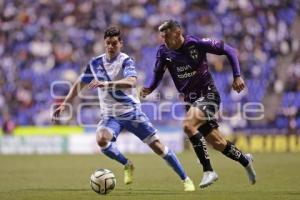 FÚTBOL . PUEBLA VS MONTERREY