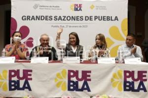 RECONOCIMIENTO . COCINERAS TRADICIONALES