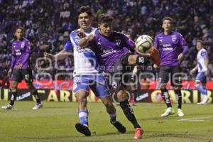 FÚTBOL . PUEBLA VS MONTERREY