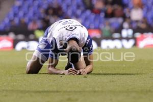 FÚTBOL . PUEBLA VS MONTERREY