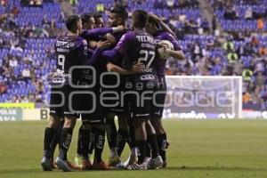 FÚTBOL . PUEBLA VS MONTERREY