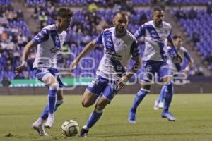 FÚTBOL . PUEBLA VS MONTERREY