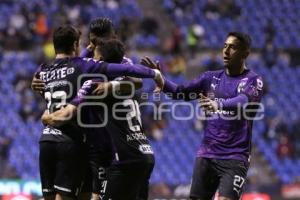 FÚTBOL . PUEBLA VS MONTERREY