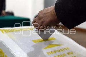 TLAXCALA . VOTACIÓN UPET