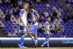 FÚTBOL . PUEBLA VS MONTERREY