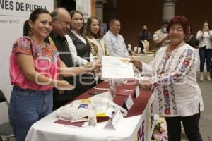 RECONOCIMIENTO . COCINERAS TRADICIONALES