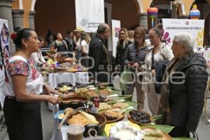 RECONOCIMIENTO . COCINERAS TRADICIONALES