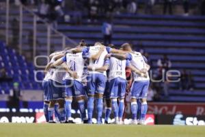 FÚTBOL . PUEBLA VS MONTERREY