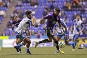 FÚTBOL . PUEBLA VS MONTERREY