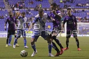 FÚTBOL . PUEBLA VS MONTERREY