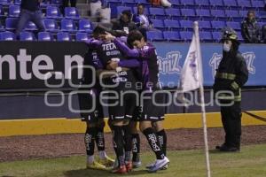 FÚTBOL . PUEBLA VS MONTERREY