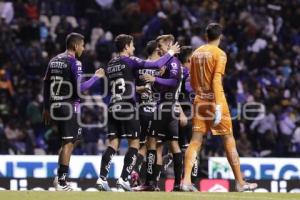 FÚTBOL . PUEBLA VS MONTERREY