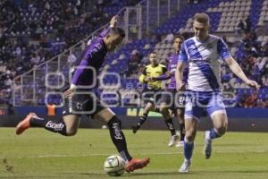 FÚTBOL . PUEBLA VS MONTERREY