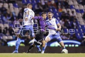 FÚTBOL . PUEBLA VS MONTERREY