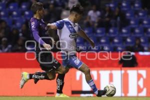 FÚTBOL . PUEBLA VS MONTERREY