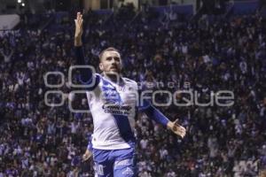 FÚTBOL . PUEBLA VS MONTERREY