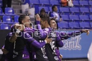 FÚTBOL . PUEBLA VS MONTERREY