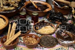 RECONOCIMIENTO . COCINERAS TRADICIONALES