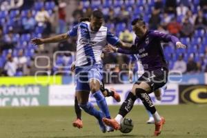 FÚTBOL . PUEBLA VS MONTERREY