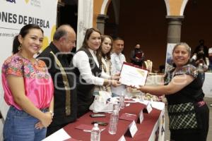 RECONOCIMIENTO . COCINERAS TRADICIONALES