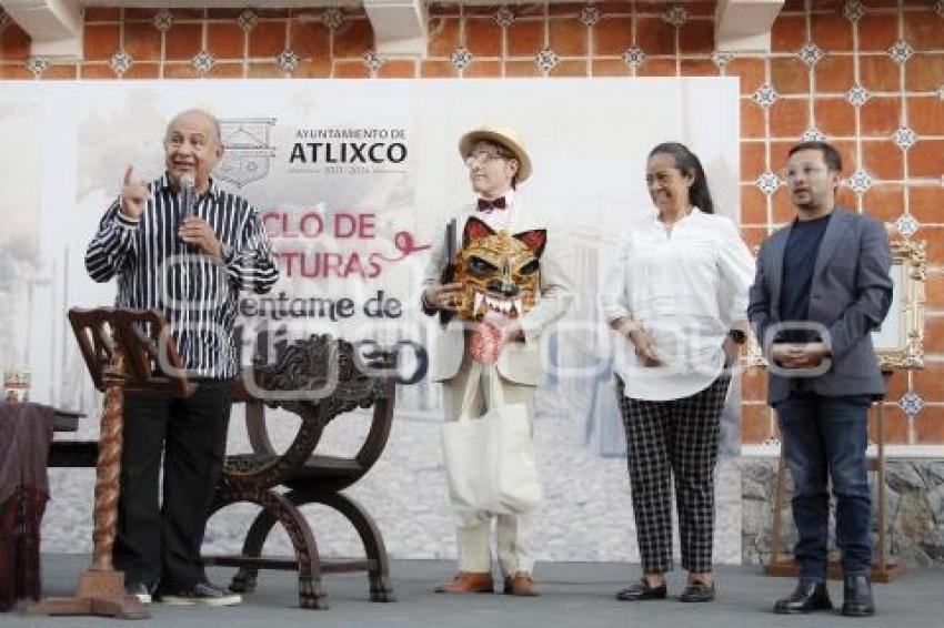 ATLIXCO . MARIO IVÁN MARTÍNEZ