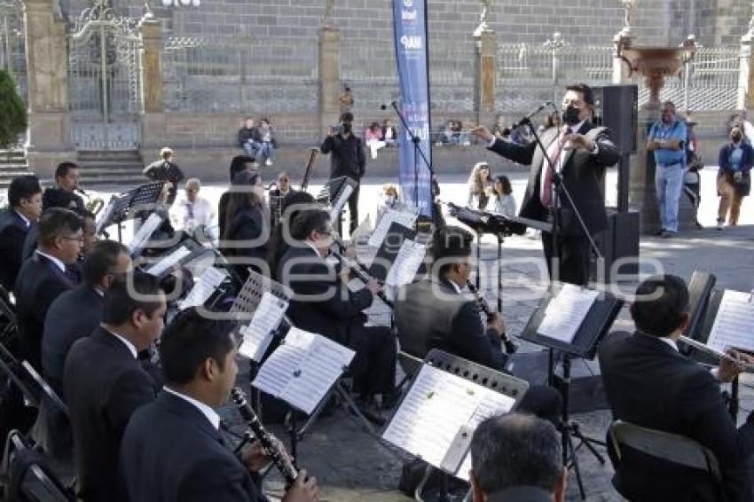 IMACP . ORQUESTA SINFÓNICA MUNICIPAL