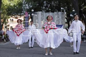 IMACP. DANZA FOLCLÓRICA