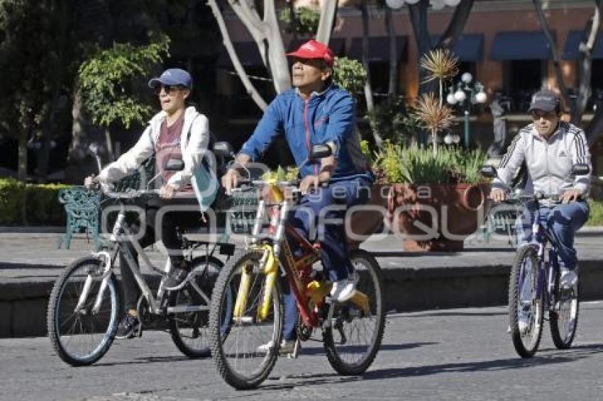 GRAN PASEO PUEBLA