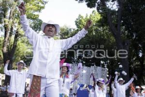 IMACP. DANZA FOLCLÓRICA