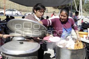 SAN PEDRO CHOLULA . FERIA DEL TAMAL