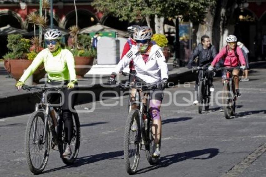 GRAN PASEO PUEBLA