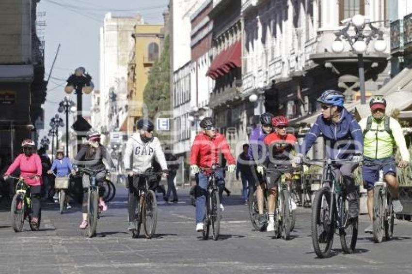 GRAN PASEO PUEBLA