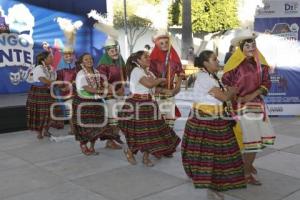 SAN ANDRÉS CHOLULA . DOMINGO DIFERENTE