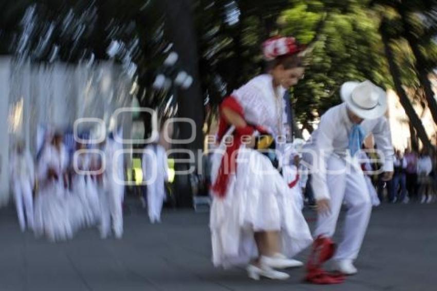 IMACP. DANZA FOLCLÓRICA