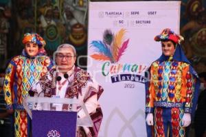 TLAXCALA . CARNAVAL 2023