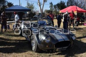 TLAXCALA . AUTOS ANTIGUOS